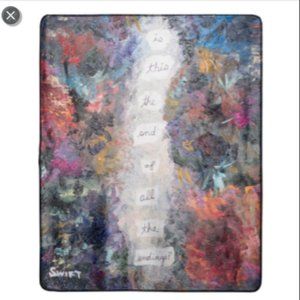 ISO King of My Heart Taylor Swift Rep blanket